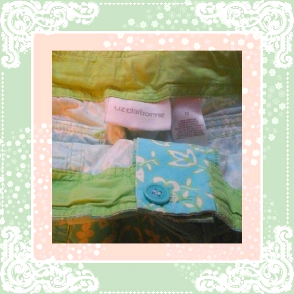 Super Cute Summer Shorts sz.10 - Picture 3 of 5